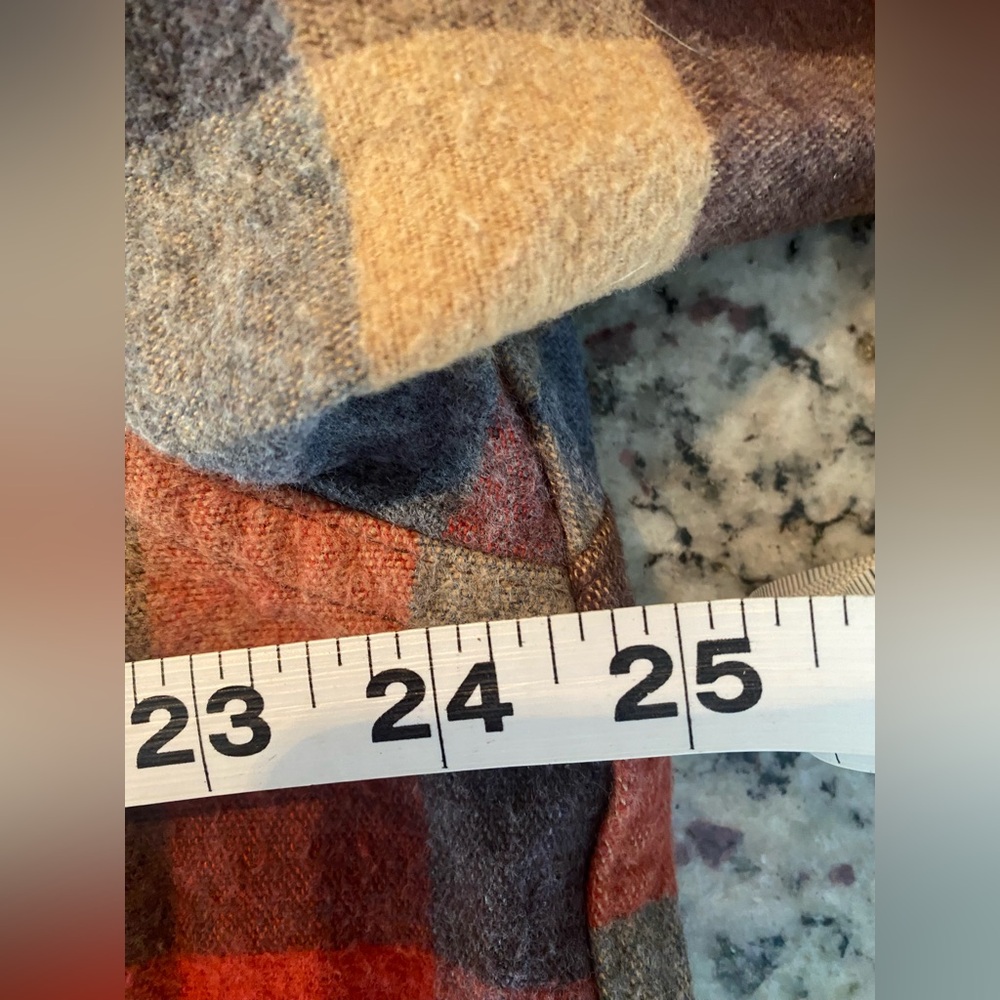 L.L. Bean Multicolor Plaid Shirt - Picture 7 of 7